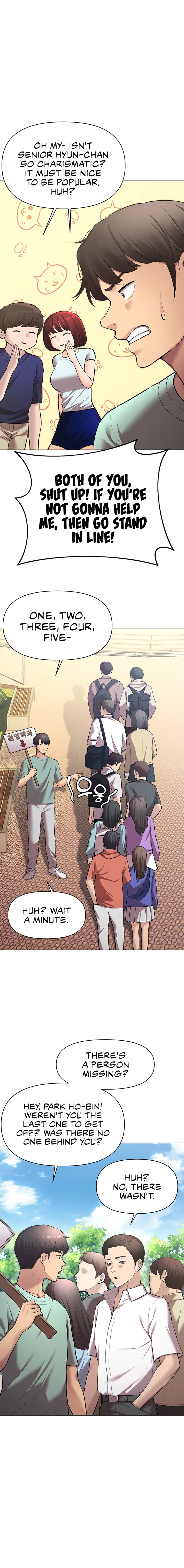 The Girls I Couldn’t Date Before Chapter 42 image 10