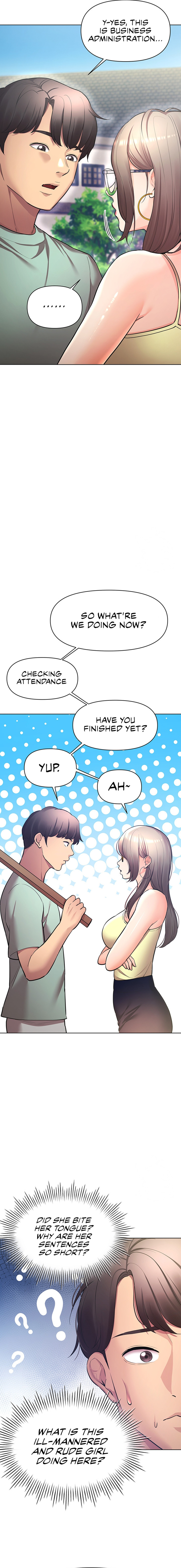 The Girls I Couldn’t Date Before Chapter 42 image 14