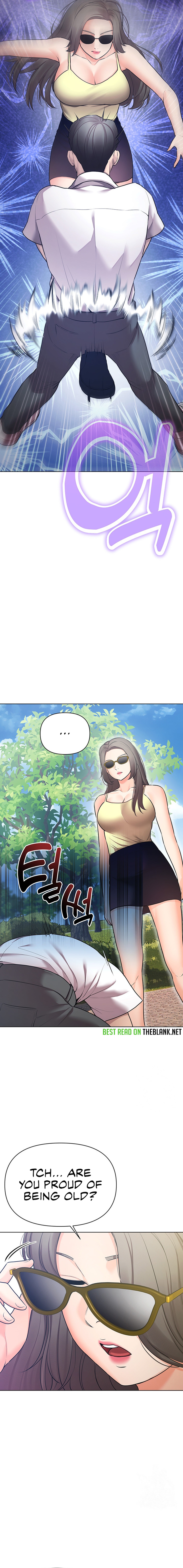 The Girls I Couldn’t Date Before Chapter 42 image 18