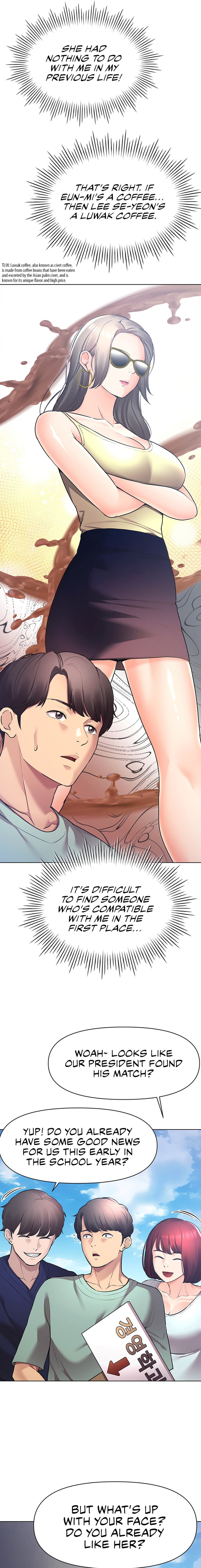 The Girls I Couldn’t Date Before Chapter 42 image 21