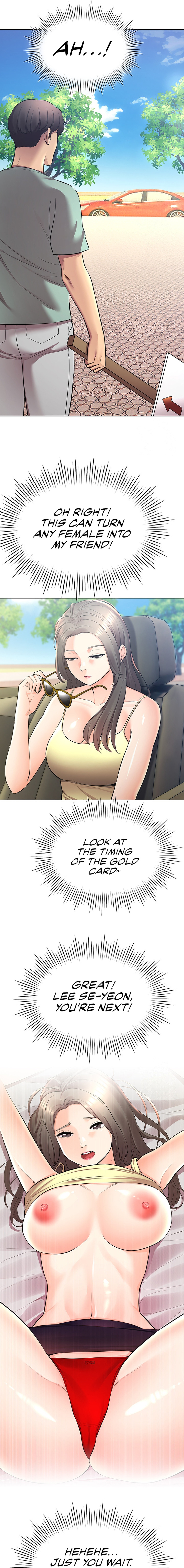 The Girls I Couldn’t Date Before Chapter 42 image 23
