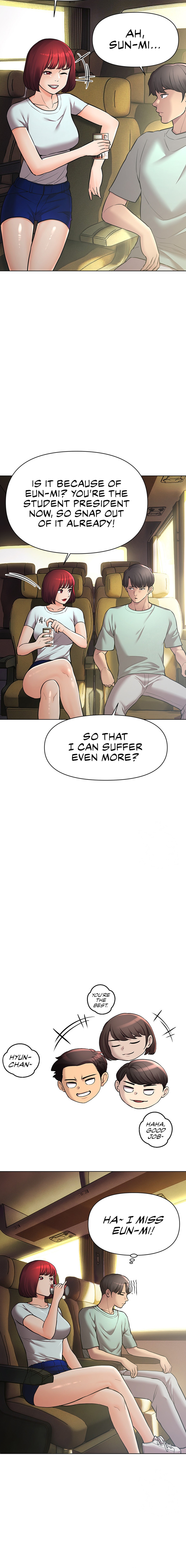 The Girls I Couldn’t Date Before Chapter 42 image 5