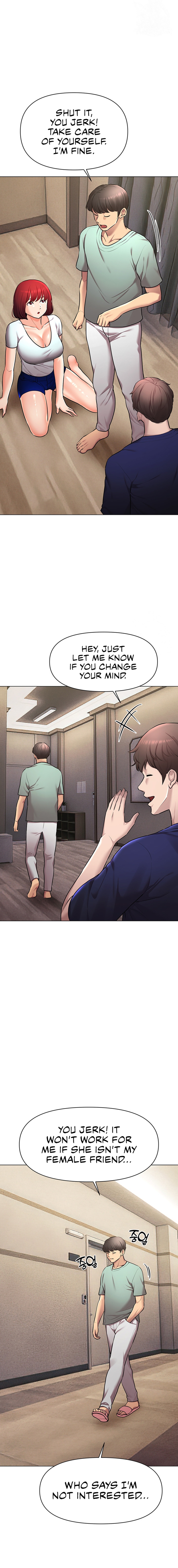 The Girls I Couldn’t Date Before Chapter 43 image 9