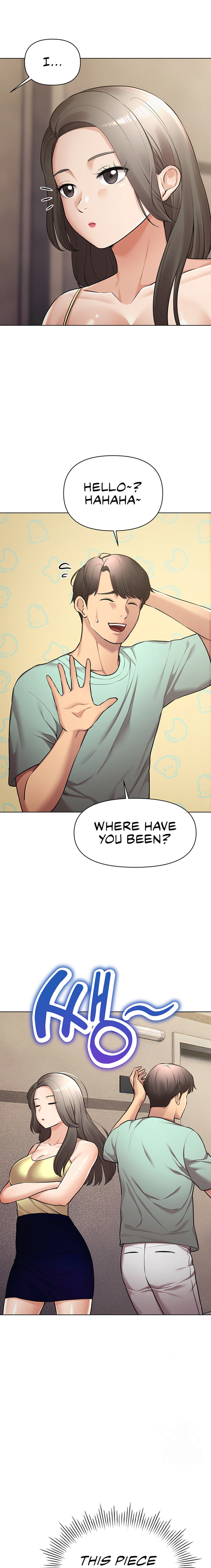 The Girls I Couldn’t Date Before Chapter 43 image 11