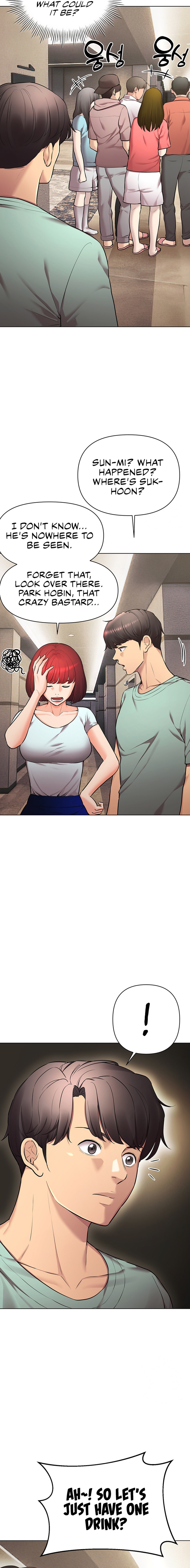 The Girls I Couldn’t Date Before Chapter 43 image 14
