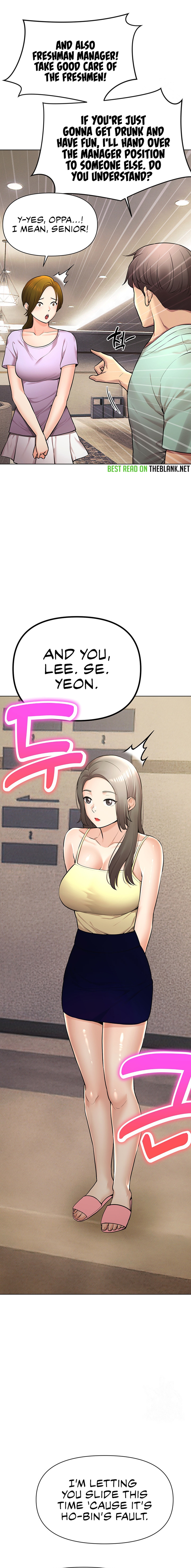 The Girls I Couldn’t Date Before Chapter 43 image 16
