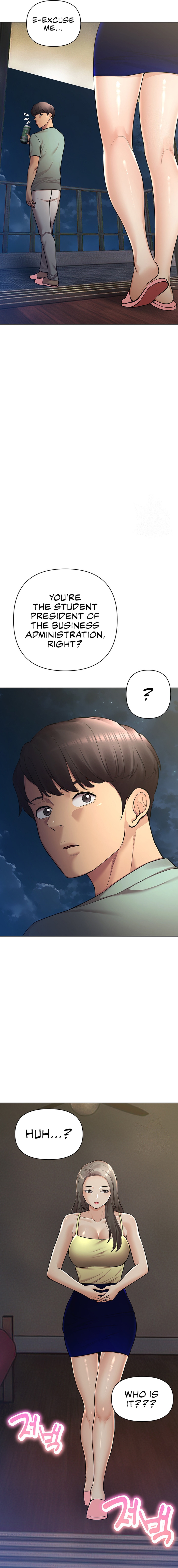 The Girls I Couldn’t Date Before Chapter 43 image 20