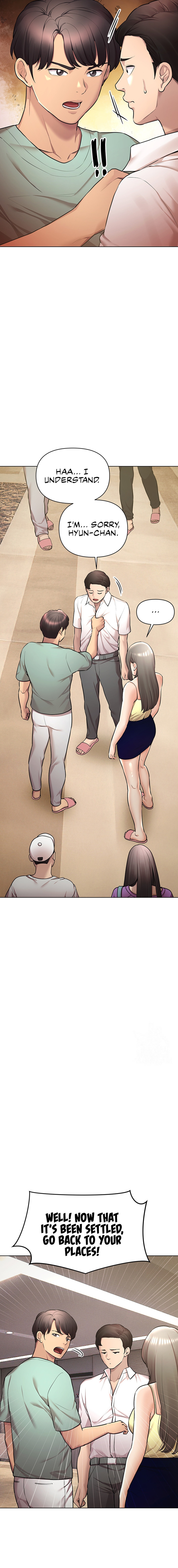 The Girls I Couldn’t Date Before Chapter 43 image 3