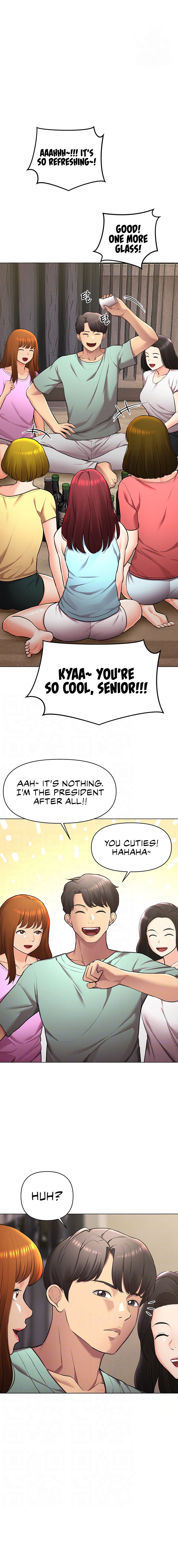 The Girls I Couldn’t Date Before Chapter 43 image 5