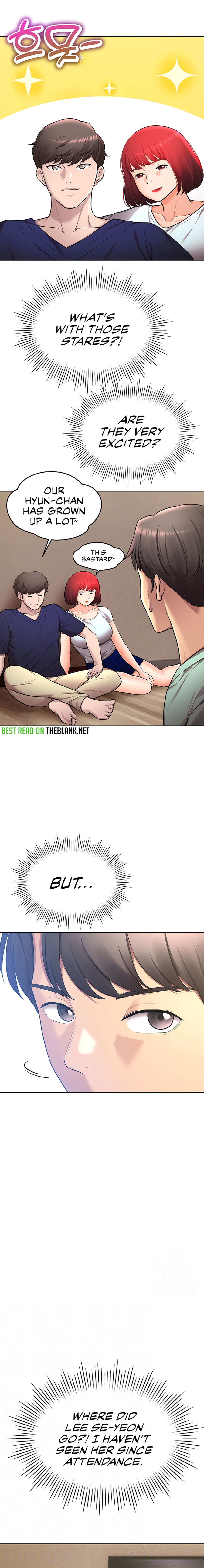 The Girls I Couldn’t Date Before Chapter 43 image 6