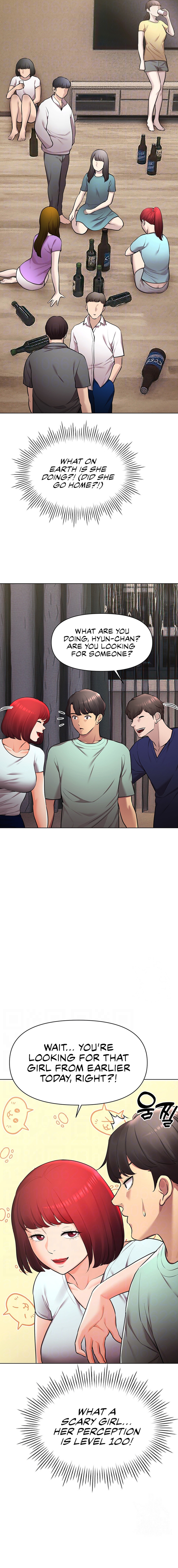 The Girls I Couldn’t Date Before Chapter 43 image 7
