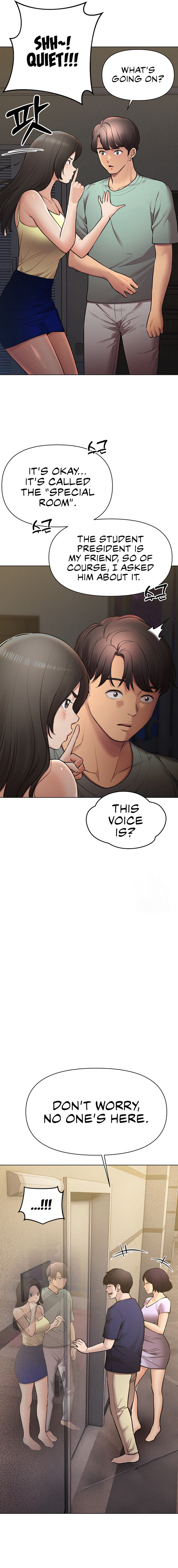 The Girls I Couldn’t Date Before Chapter 44 image 14
