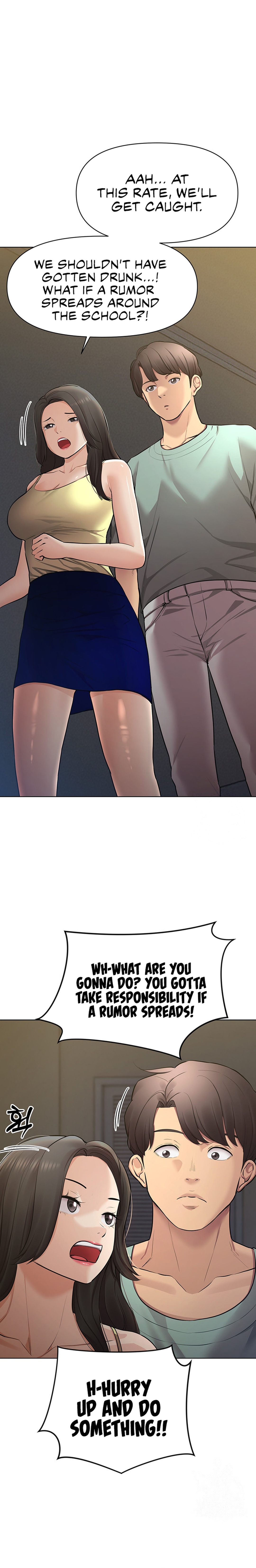 The Girls I Couldn’t Date Before Chapter 44 image 15