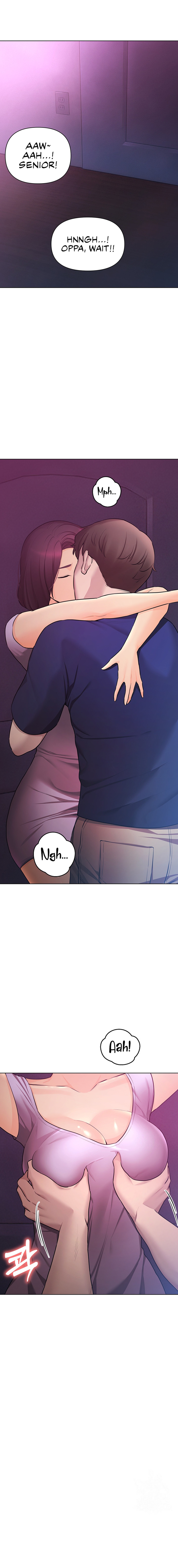 The Girls I Couldn’t Date Before Chapter 44 image 17