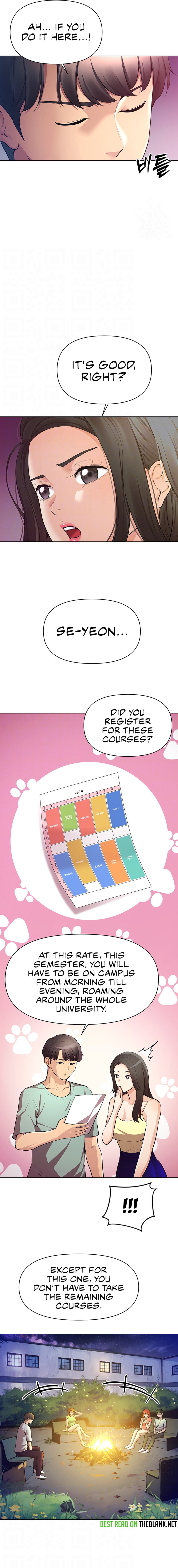 The Girls I Couldn’t Date Before Chapter 44 image 1