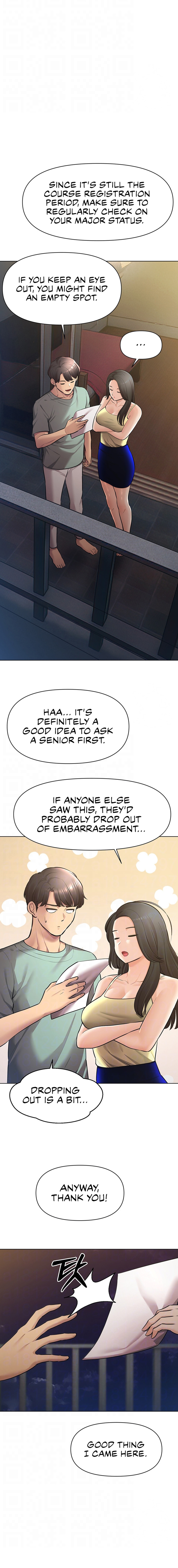 The Girls I Couldn’t Date Before Chapter 44 image 2