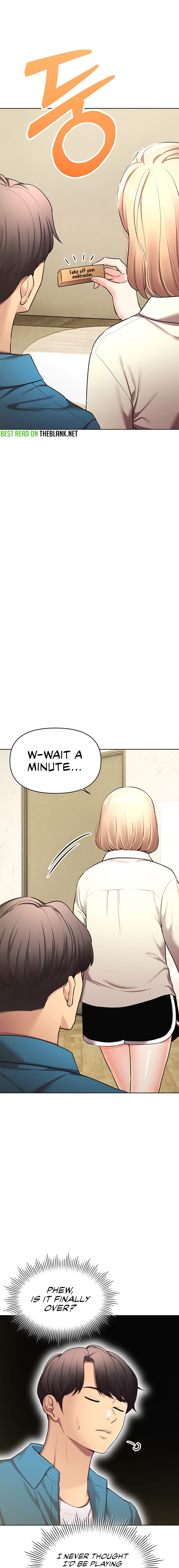 The Girls I Couldn’t Date Before Chapter 46 image 14