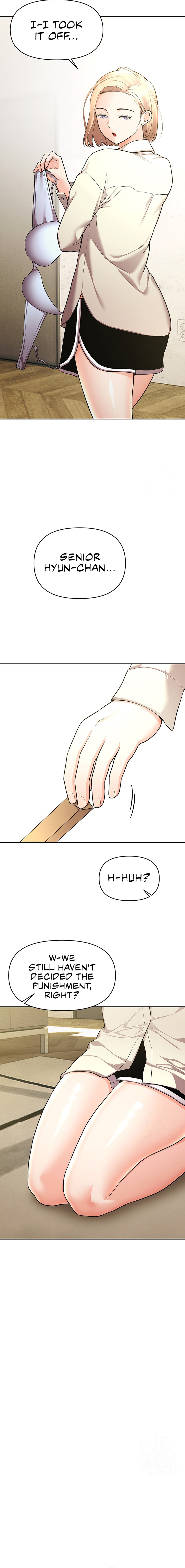 The Girls I Couldn’t Date Before Chapter 46 image 16
