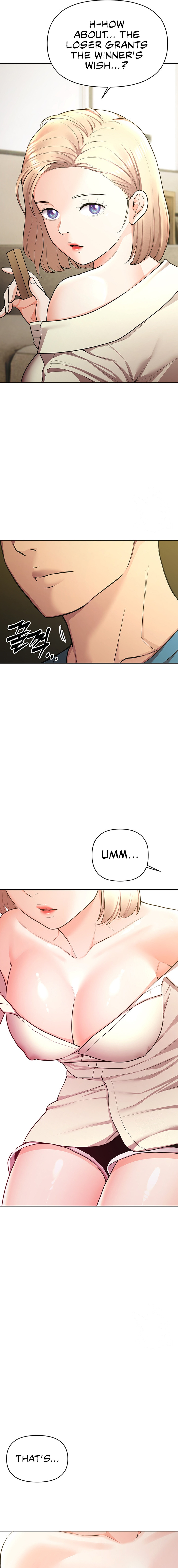 The Girls I Couldn’t Date Before Chapter 46 image 17