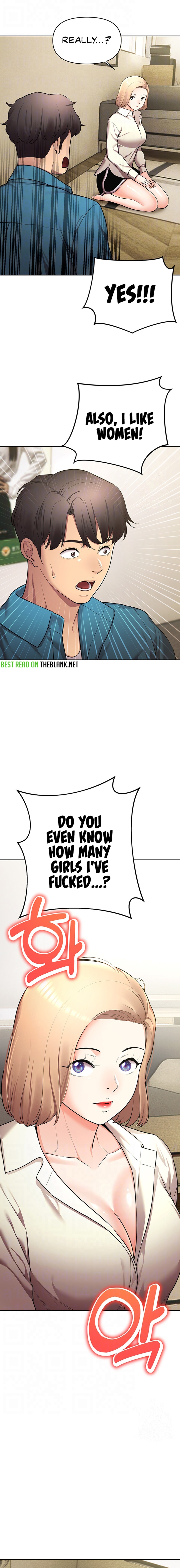 The Girls I Couldn’t Date Before Chapter 46 image 1