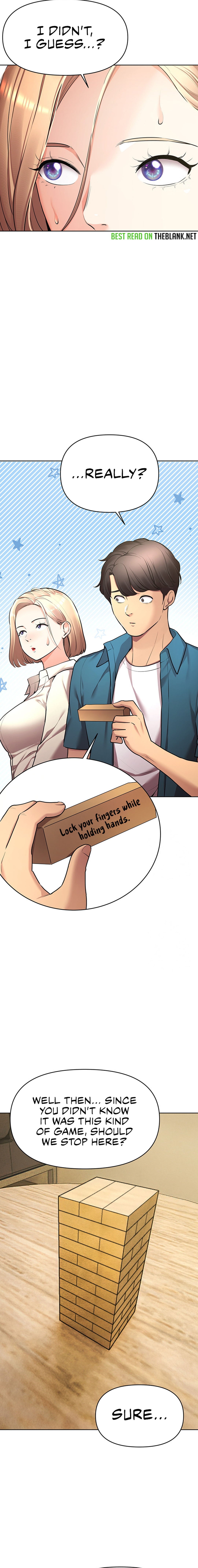 The Girls I Couldn’t Date Before Chapter 46 image 5