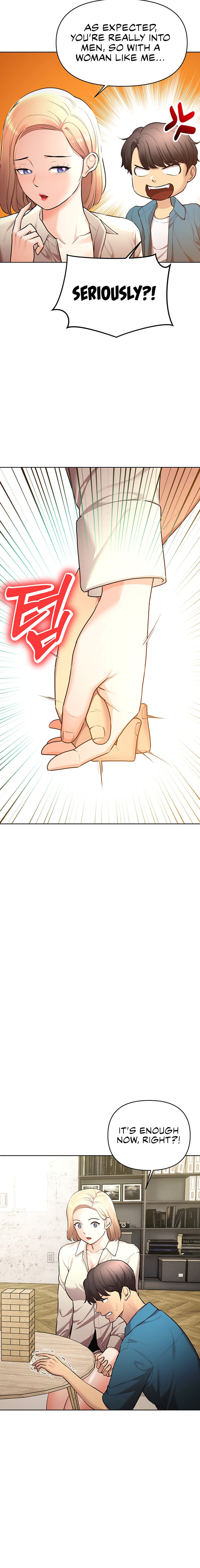 The Girls I Couldn’t Date Before Chapter 46 image 6