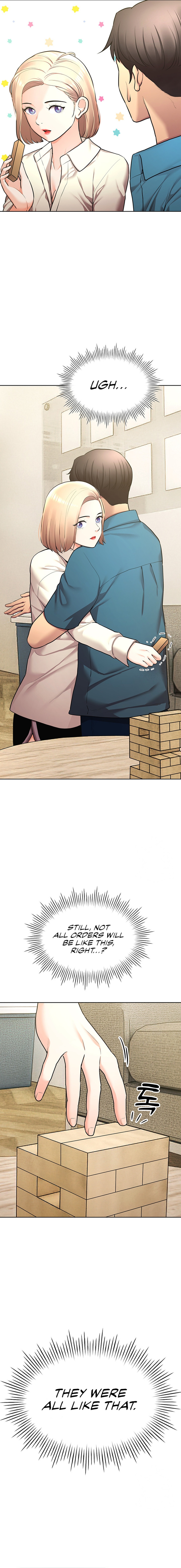 The Girls I Couldn’t Date Before Chapter 46 image 8