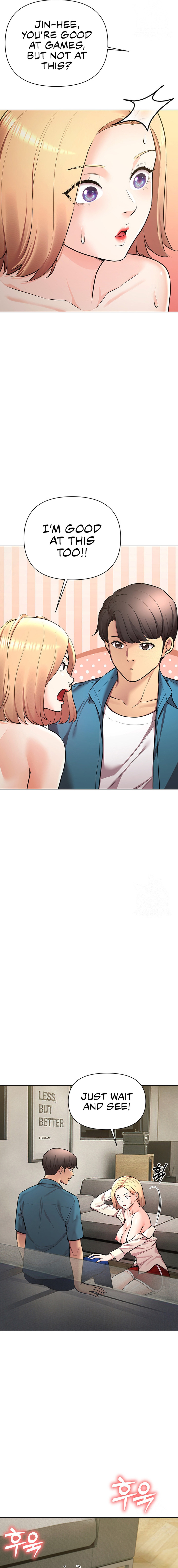 The Girls I Couldn’t Date Before Chapter 47 image 9