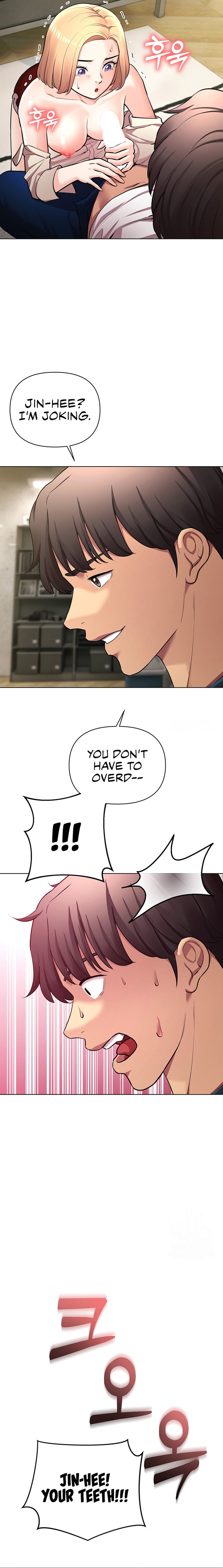 The Girls I Couldn’t Date Before Chapter 47 image 10