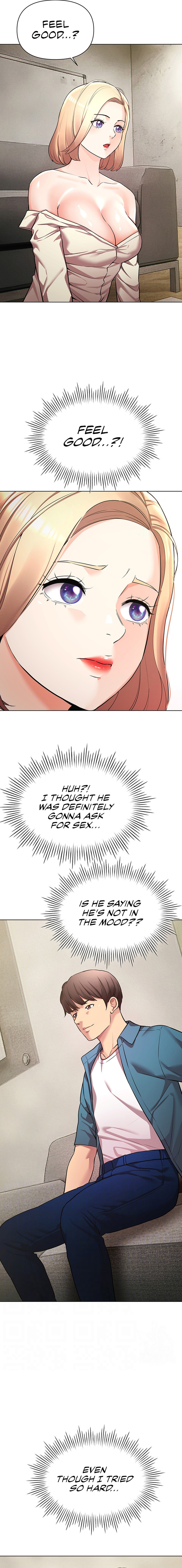 The Girls I Couldn’t Date Before Chapter 47 image 3