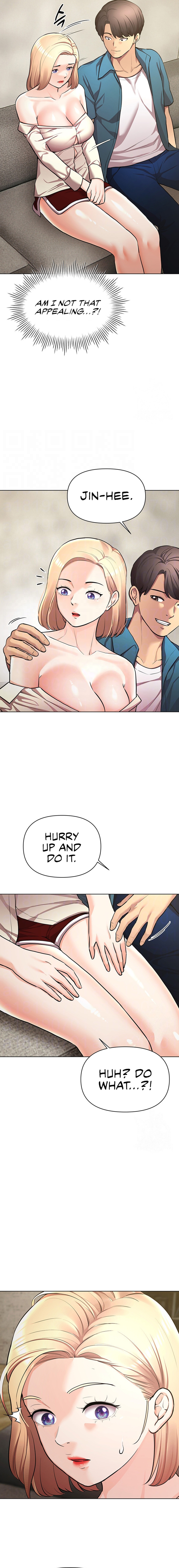 The Girls I Couldn’t Date Before Chapter 47 image 4