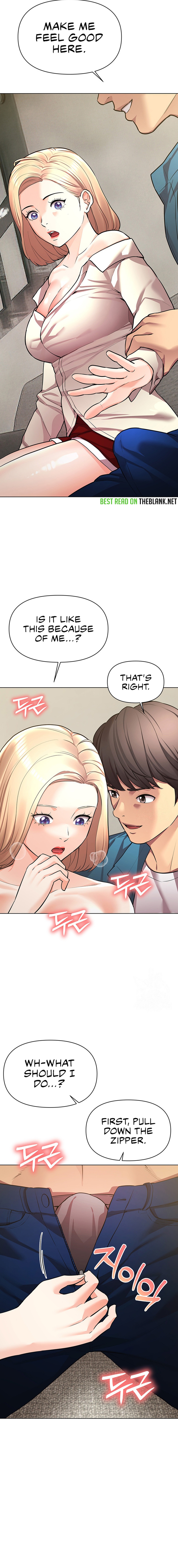 The Girls I Couldn’t Date Before Chapter 47 image 5