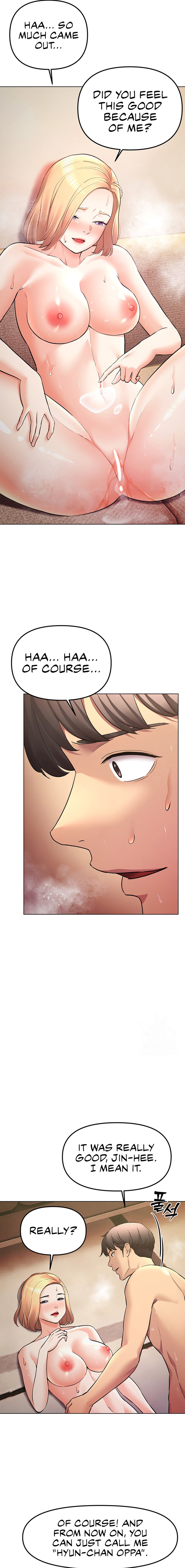 The Girls I Couldn’t Date Before Chapter 48 image 10