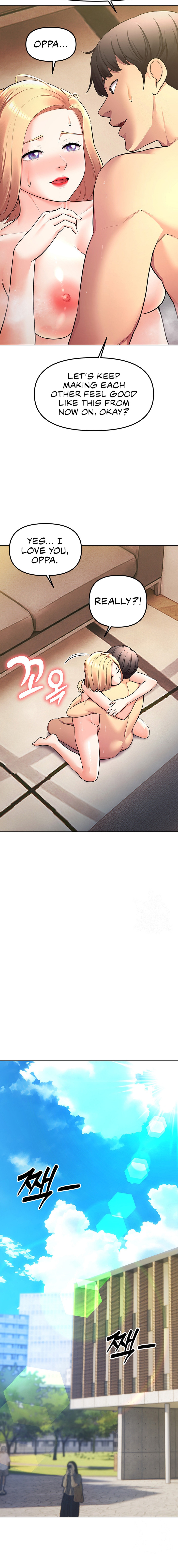 The Girls I Couldn’t Date Before Chapter 48 image 11
