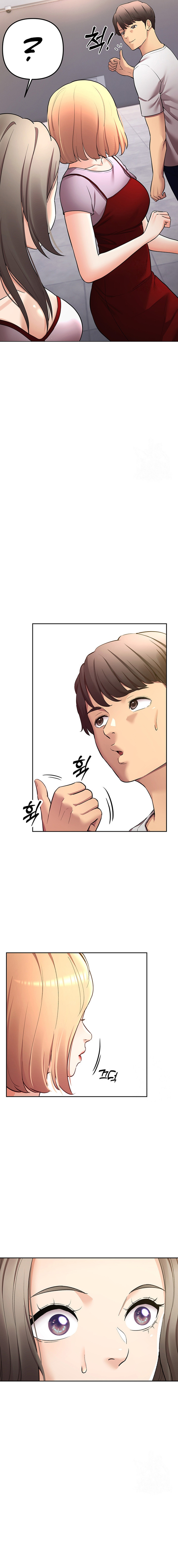 The Girls I Couldn’t Date Before Chapter 48 image 14