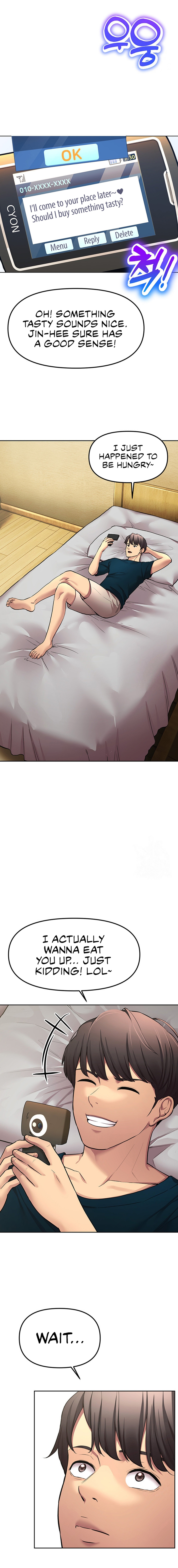 The Girls I Couldn’t Date Before Chapter 48 image 18