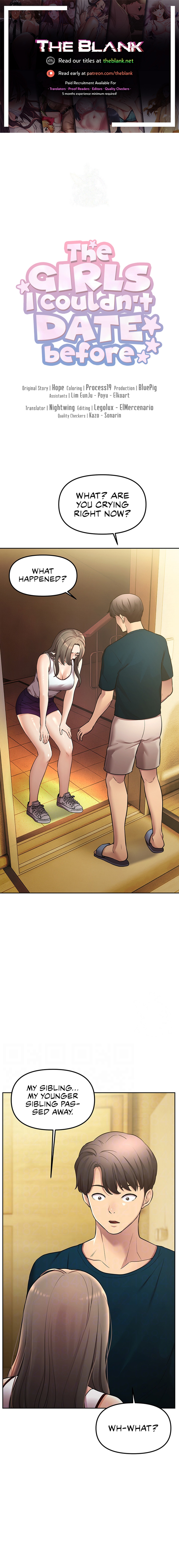 The Girls I Couldn’t Date Before Chapter 49 image 0