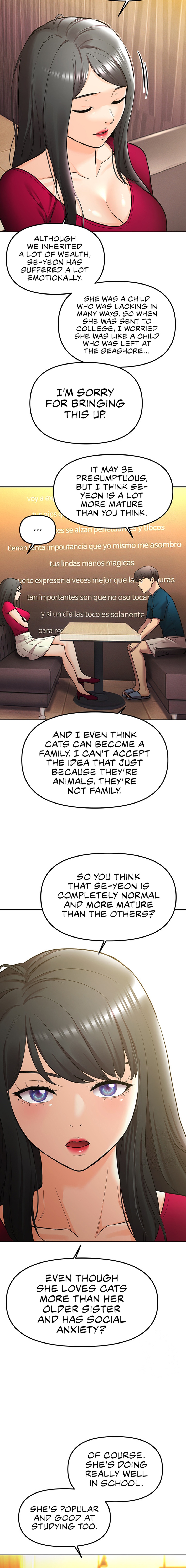 The Girls I Couldn’t Date Before Chapter 49 image 11