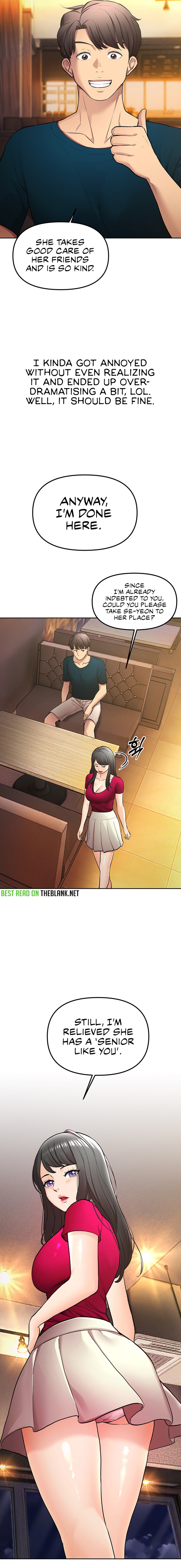 The Girls I Couldn’t Date Before Chapter 49 image 12