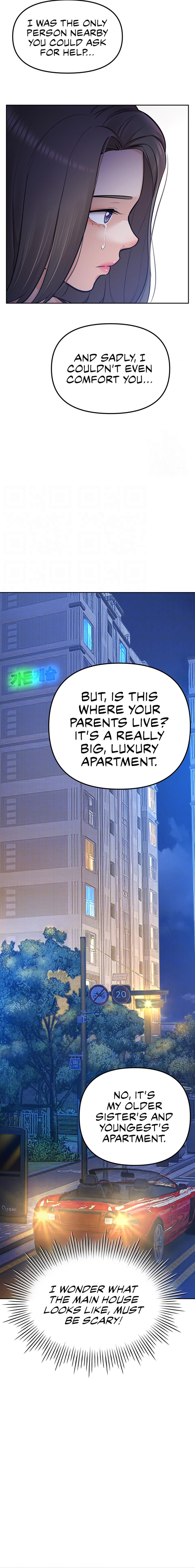 The Girls I Couldn’t Date Before Chapter 49 image 3
