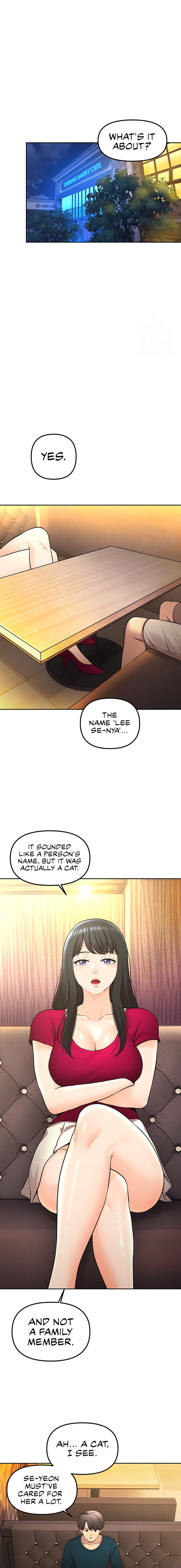 The Girls I Couldn’t Date Before Chapter 49 image 8