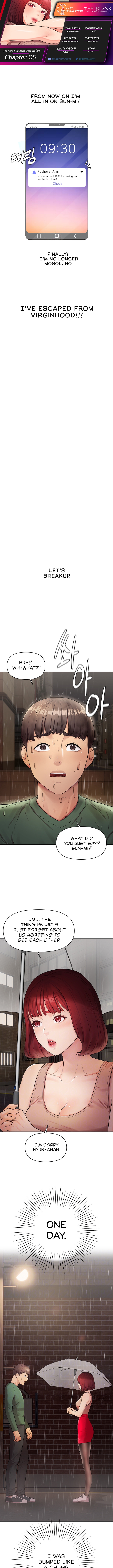 The Girls I Couldn’t Date Before Chapter 5 image 0