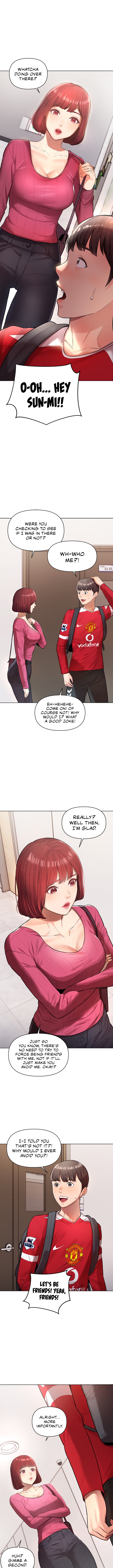 The Girls I Couldn’t Date Before Chapter 5 image 9