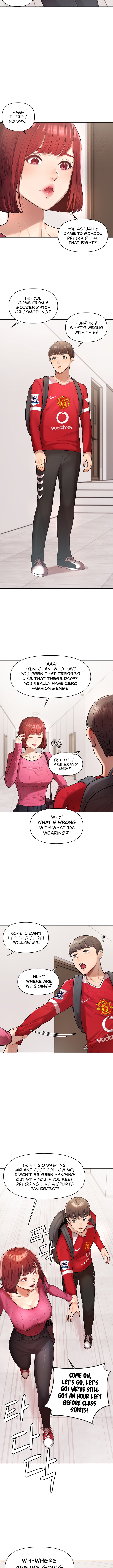 The Girls I Couldn’t Date Before Chapter 5 image 10