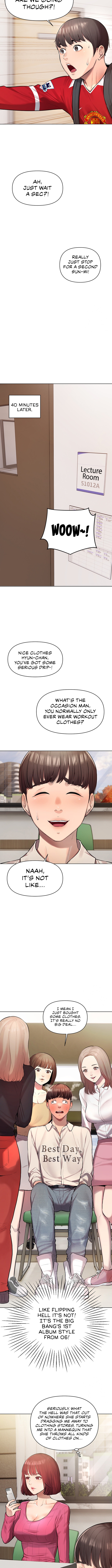 The Girls I Couldn’t Date Before Chapter 5 image 11