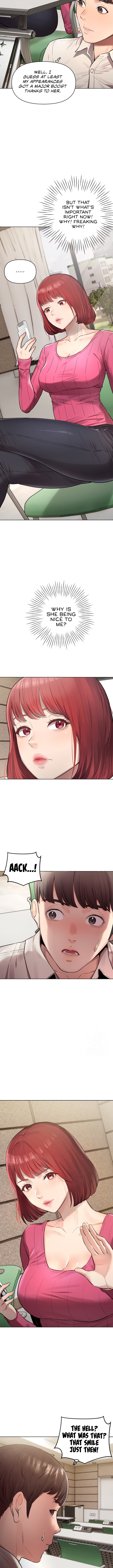 The Girls I Couldn’t Date Before Chapter 5 image 12