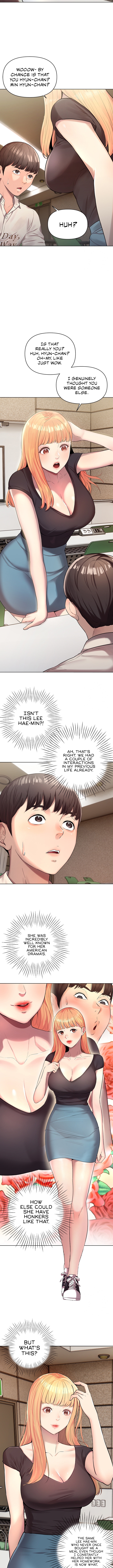 The Girls I Couldn’t Date Before Chapter 5 image 13