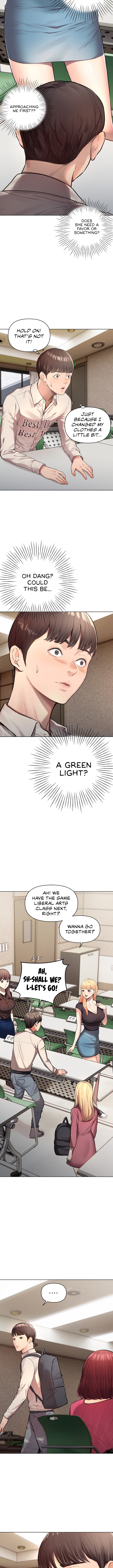 The Girls I Couldn’t Date Before Chapter 5 image 14
