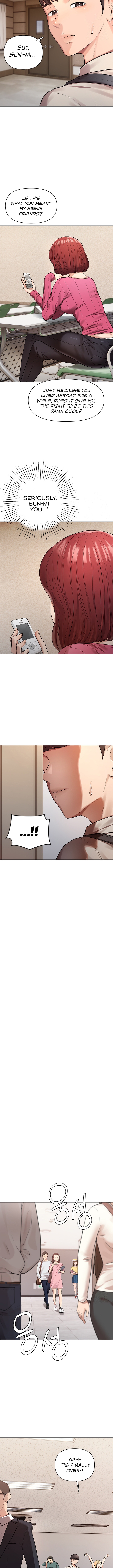 The Girls I Couldn’t Date Before Chapter 5 image 15