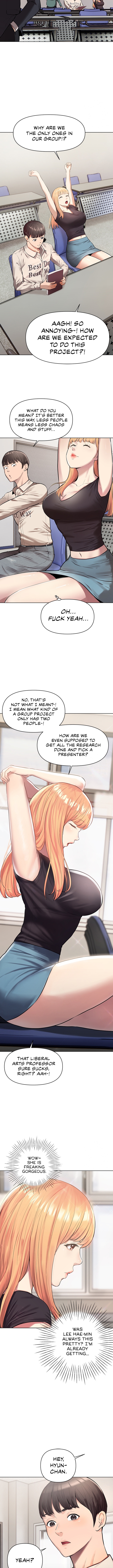 The Girls I Couldn’t Date Before Chapter 5 image 16
